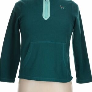 THE BLACK DOG SEA GREEN PULLOVER M EUC
